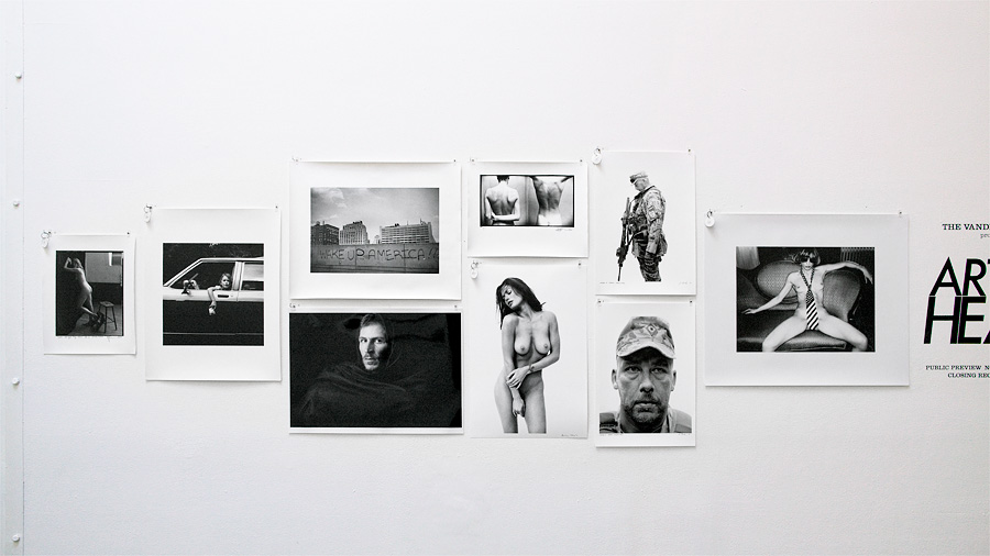 Art From the Heart 2010, view 1.