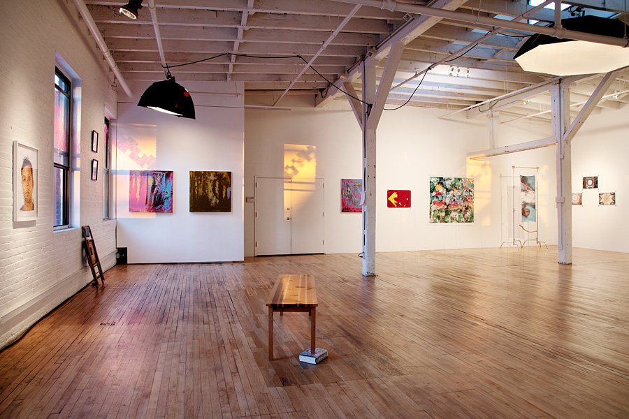 Art From the Heart 2013, view 4.