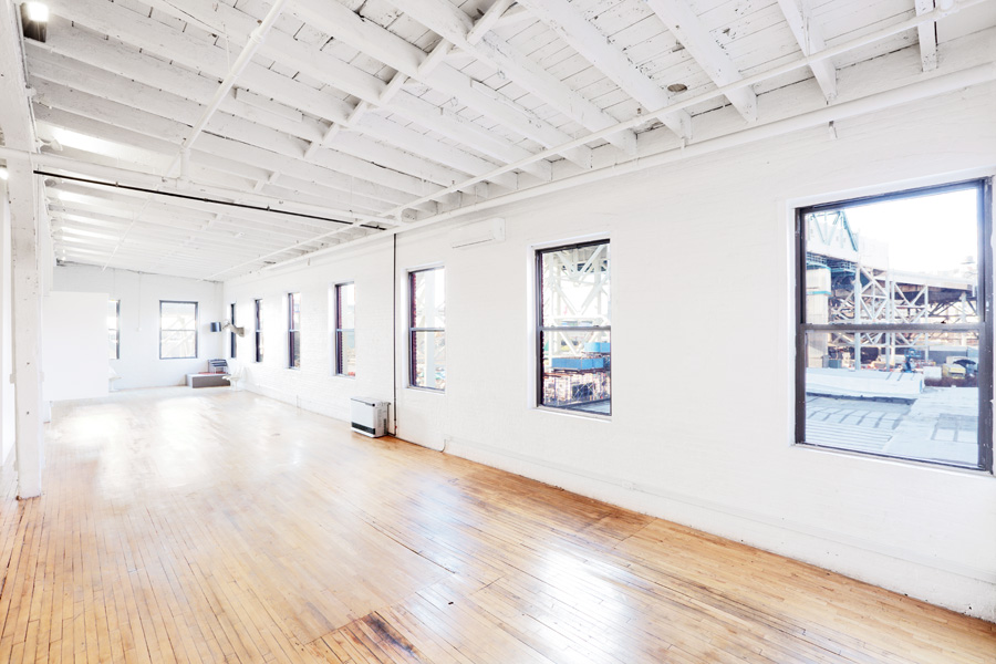 Gowanus Loft, interior view 3.