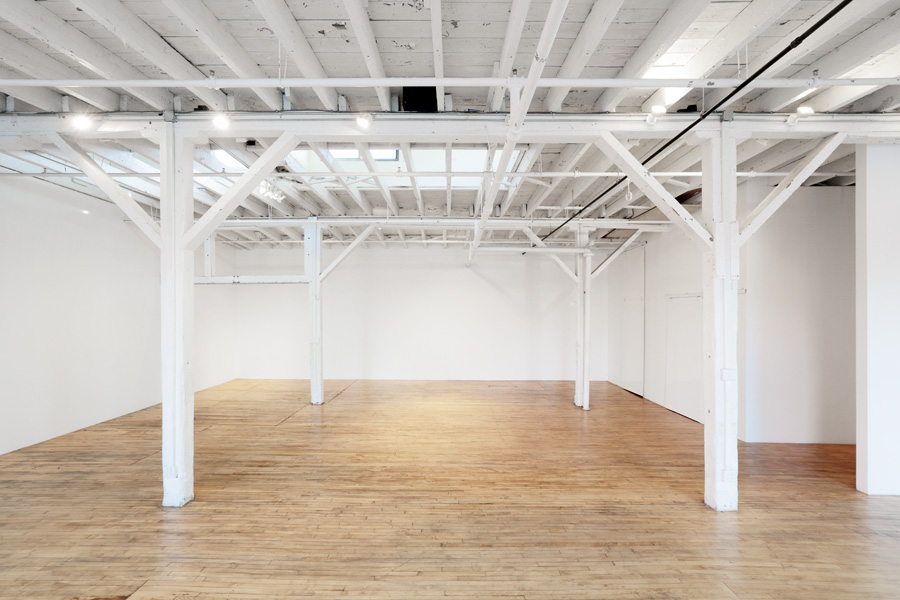 Gowanus Loft, interior view 5.