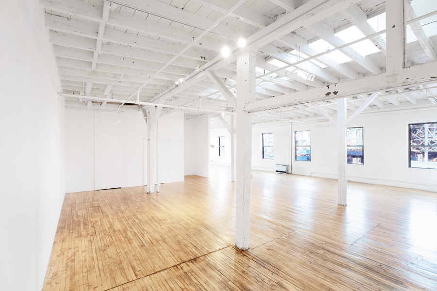 Gowanus Loft, interior view 6.