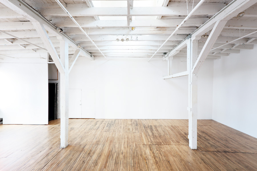 Gowanus Loft, interior view 7.