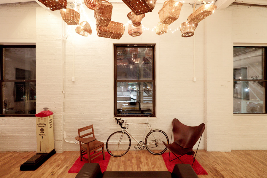 Gowanus Loft, interior view 10.