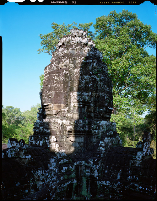 Bayon Temple